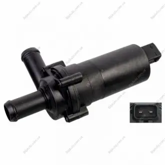 Насос охолоджуючої рідини FEBI FEBI BILSTEIN 36770