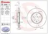 Гальмівний диск BREMBO 09.D392.11