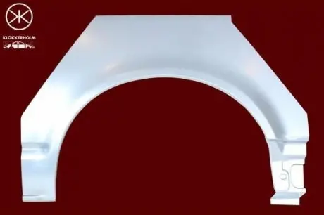 Бокова стінка KLOKKERHOLM 9568591