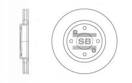 HQ Hi-Q (SANGSIN) SD5001