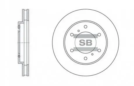 HQ Hi-Q (SANGSIN) SD4311