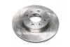 Диск гальмівний HYUNDAI CLICK 1.3 02 - (14) передн. (вир-во SANGSIN) SD1021