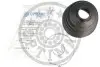 Пильовик приводу колеса OPTIMAL CVB-10675TPE