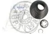 Пильовик приводу колеса OPTIMAL CVB-10611TPE