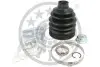 Пильовик приводу колеса OPTIMAL CVB-10527TPE