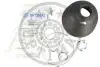 Пильовик приводу колеса OPTIMAL CVB-10616TPE