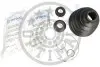 Пильовик приводу колеса OPTIMAL CVB-10537TPE