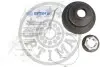 Пильовик приводу колеса OPTIMAL CVB-10316CR