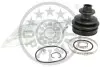 Пильовик приводу колеса OPTIMAL CVB-10166CR