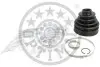 Пильовик приводу колеса OPTIMAL CVB-10144CR