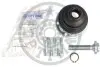Пильовик приводу колеса OPTIMAL CVB-10399CR