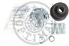 Пильовик приводу колеса OPTIMAL CVB-10307CR