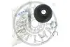 Пильовик приводу колеса OPTIMAL CVB-10249CR