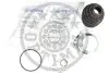 Пильовик приводу колеса OPTIMAL CVB-10227CR
