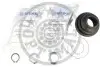 Пильовик приводу колеса OPTIMAL CVB-10415CR
