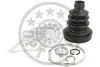 Пильовик приводу колеса OPTIMAL CVB-10173CR