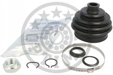 Пильовик приводу колеса Optimal CVB-10101CR
