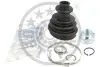 Пильовик приводу колеса OPTIMAL CVB-10118CR