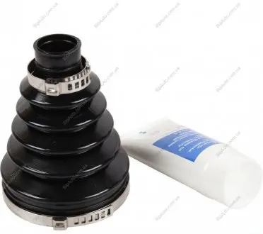 JPGROUP Пильник привiдного валу к-т d1=26mm d2=86mm h=115mm JP GROUP 1543700510