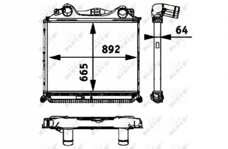 NRF 30205