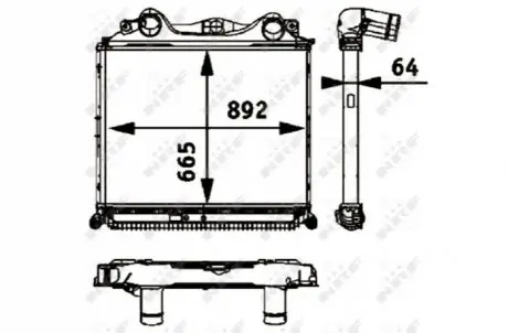 NRF 30205