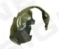 Підкрилок FORD MONDEO (BA7), 03.07 - 09.10 SIGNEDA PFD11168AR