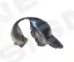 Підкрилок VW PASSAT (B7, USA TYPE), 11 - 15 SIGNEDA PVW11054L