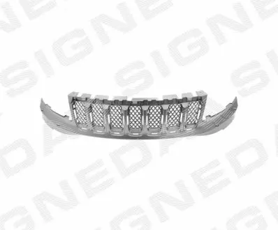 Решітка радіатора JEEP COMPASS, 11 - 16 Signeda PCR07059GA (фото 1)