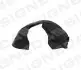 Підкрилок SKODA OCTAVIA, 04 - 08 SIGNEDA PSD11008BR