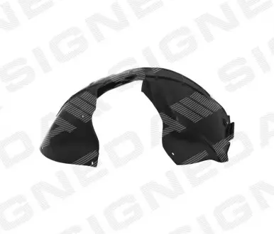Підкрилок SKODA OCTAVIA, 04 - 08 Signeda PSD11008BR