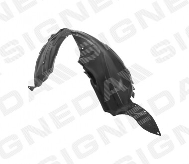 Підкрилок MAZDA CX-7, 07 - 09 Signeda PMZ11062AL