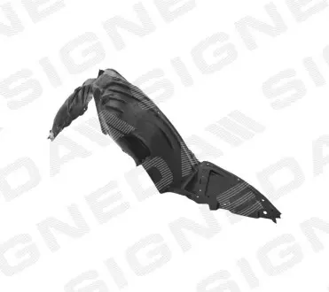 Підкрилок MAZDA CX-5, 12 - 17 Signeda PMZ11088AL
