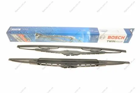 Щітки склоочисника (475/475mm) VW Polo 94-99 3 397 001 465 BOSCH 3397001465 (фото 1)