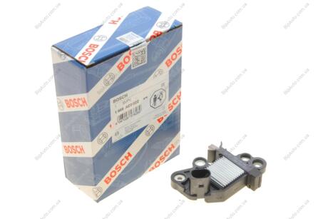 Реле генератора (12V) Iveco Daily 3.0 14- 1 986 AE0 022 BOSCH 1986AE0022