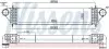 Інтеркулер MITSUBISHI OUTLANDER (2013) 2.2 DID NISSENS 961005