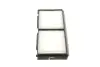 Фільтр салону Mazda 3 08-14 (к-кт 2 шт.) -FILTER MANN CU 26 008-2 (фото 2)