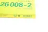 Фільтр салону Mazda 3 08-14 (к-кт 2 шт.) -FILTER MANN CU 26 008-2 (фото 5)