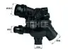 Термостат BMW 3 (E90-E93)/5 (E60/E61) 1.6/2.0  (N43) 07-10 MAHLE TM 19 102 TM19102