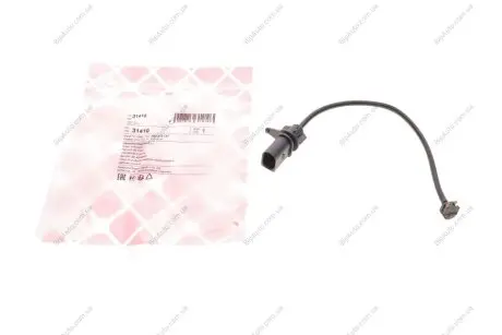 Датчик зносу гальмівних колодок FEBI FEBI BILSTEIN 31410