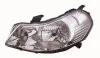 Фара ліва H4 елек.рег. с моторчиком[DEPO] DEPO 661-1152LMLD-EM