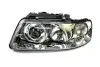 Фара лів. H1/H7 10/00- [DEPO] DEPO 441-1160L-LD-EM