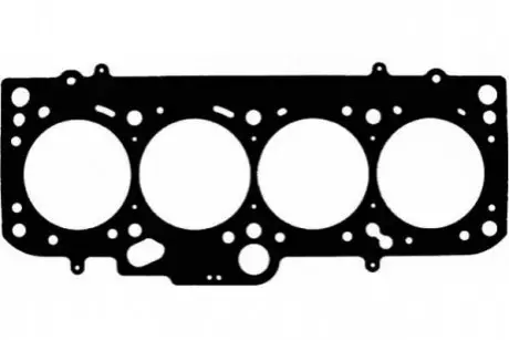 Прокладка головки блоку AUDI/VW 1.6 AEH/AHL/ARM 96-1.20MM MLS Payen AC5220