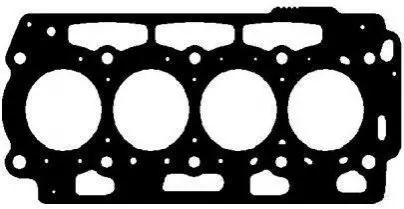 Прокладка головки циліндрів FORD/PSA 1.4HDI 4! 1.40mm DV4TD Payen AH6590