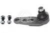 SIDEM AUDI кульова пора з г/у 19mm прав. 80 86- 37583 SIDEM 37583