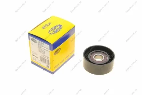 Ролик генератора Ford Mondeo IV/Peugeot 407 2.0TDCi/2.2 HDi 06- (натяжний) (MPQ1227) MAGNETI MARELLI 331316171227