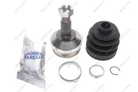 ШРКШ (зовнішній) Citroen Jumpy/Fiat Scudo 1.6/1.9D 96- (27x34z) (+ABS) (TOJ0065) MAGNETI MARELLI 302015100065