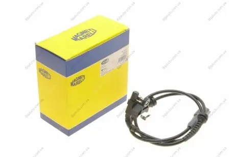 Датчик ABS (задній) Citroen C4 I/II 04-/Peugeot 307 07-14 MAGNETI MARELLI 172100164010