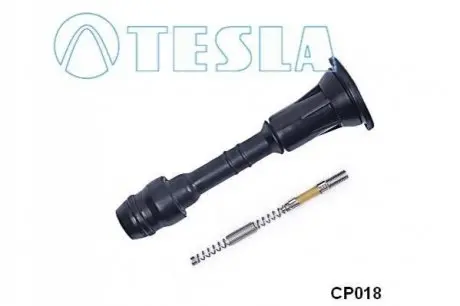 BLATNA Вилка котушки запалювання Nissan Murano 3.5 03-08/Pathfinder 3.5/4.0 00- TESLA CP018