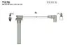TESLA BLATNA T107B Провода В/В Chrysler Neon 1.8/2.0 i 16V 05.94- Voyager 2.0/2.4i 01.95- T107B