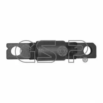 Сайлентблок важеля (переднього/знизу) Nissan Qashqai/ X-Trail/Renault Koleos 07- GSP 516188